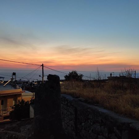 Traditional Stone House In Chios Villa Chios Island Exterior foto
